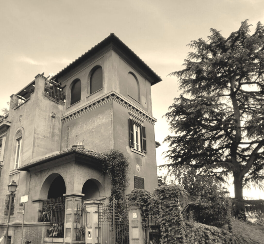 piazza Sant'Anselmo, Roma
astero rosso